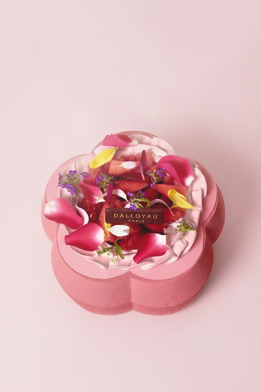 Strawberry Blossom