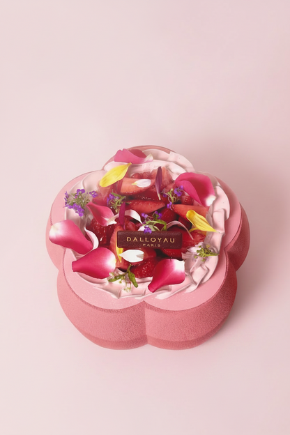 Strawberry Blossom