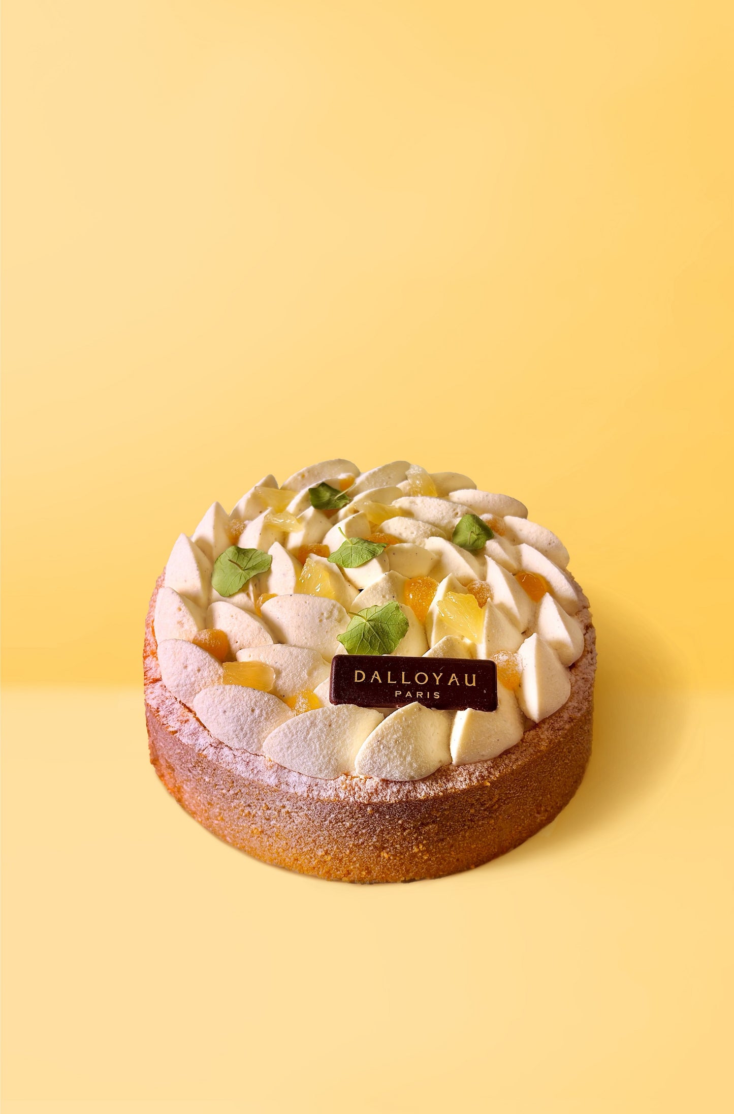 Hokkaido Yuzu Cheesecake