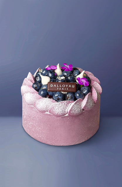 Blueberry Cheesecake