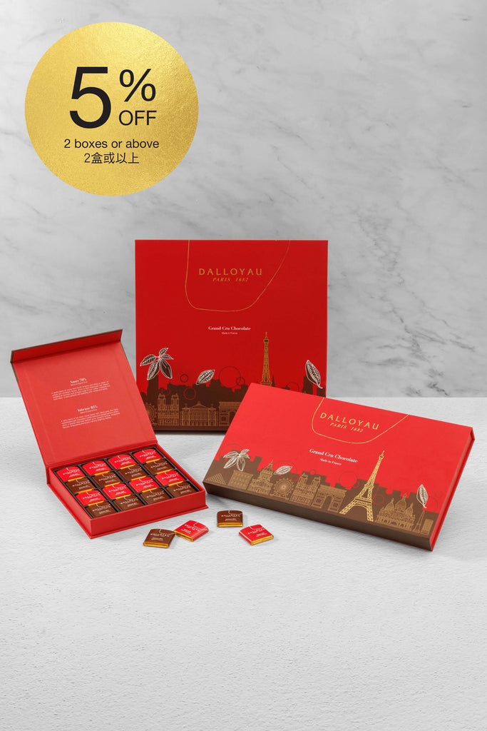 Grand Cru Chocolate