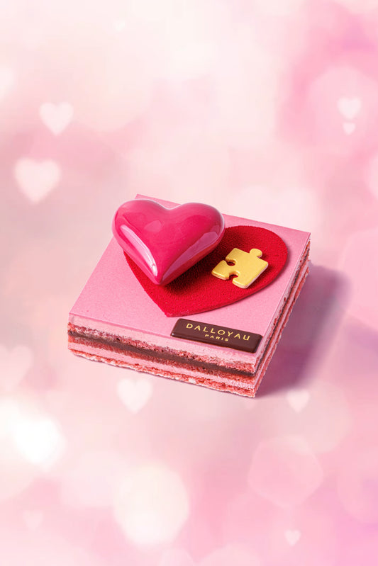 Raspberry Tonka Opéra