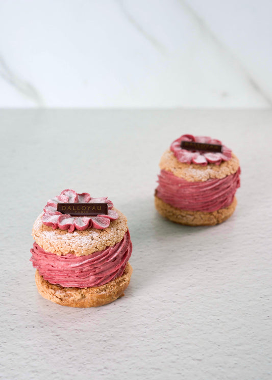 Cherry Paris Brest